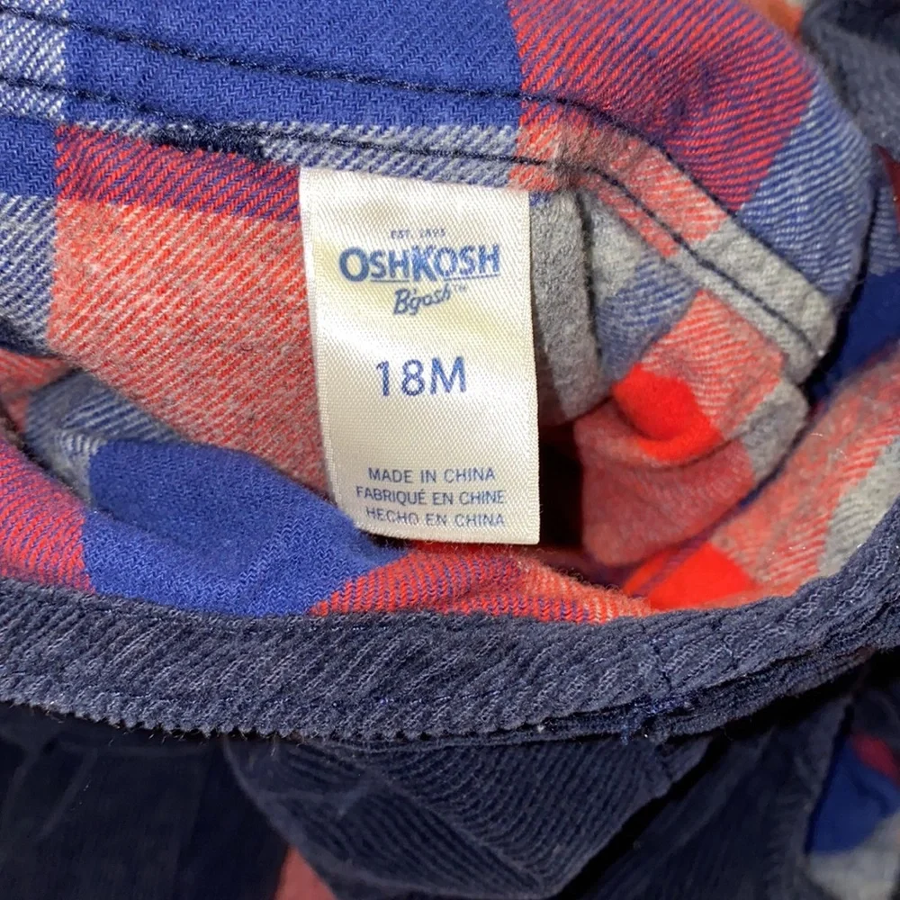 OshKosh Bgosh brand oshkosh